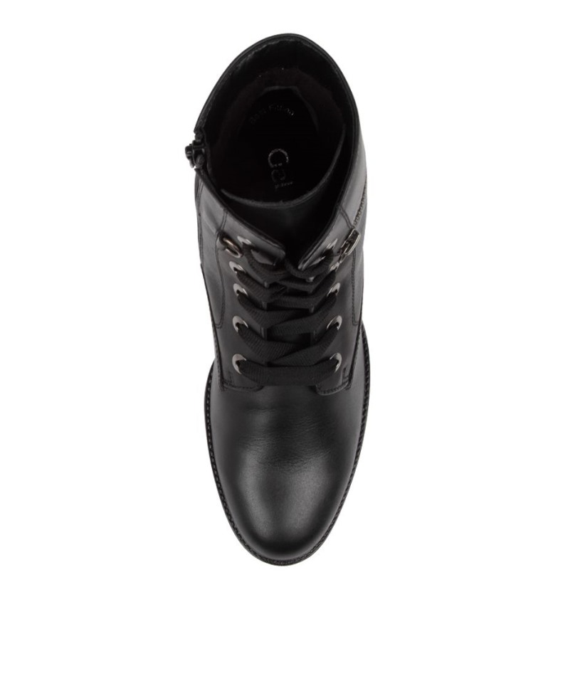 Gabour | Cuir Billie Schwarz Exclusif